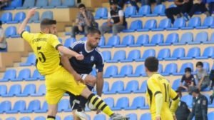 «Алашкерт» еще на один шаг приблизился к золотым медалям