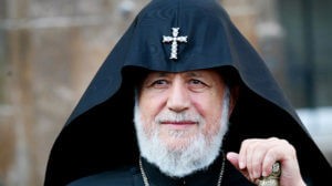 Католикос Всех армян Гарегин II: Прошлое обязывает нас к консолидации и приверженности делу развития Армении
