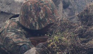 За 10 месяцев в Арцахе в результате стрельбы со стороны Азербайджана убиты 20 человек
