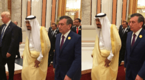 Глянцевый лидер: кто и зачем фотошопит президента Узбекистана