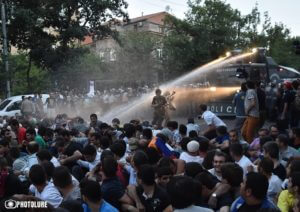 Фильм о протестах Electric Yerevan номинирован на участие в международном фестивале