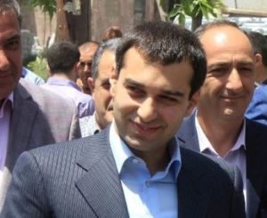 Мэр Арташата представил заявление об отставке с занимаемой должности