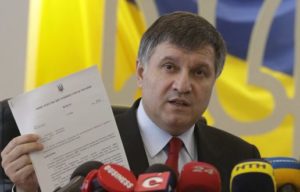 Арсен Аваков: Храм Св. Казимира во Львове будет возвращен Армянской католической церкви