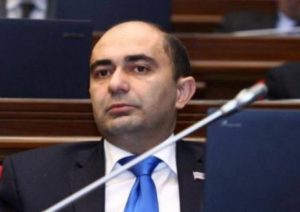 Блок «Выход» предлагает возродить в Армении МВД