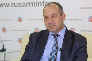 Владимир Евсеев: Надо вести работу по созданию треугольника Иран-Россия-Армения