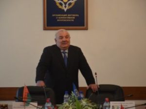 Генсек ОДКБ: только партнерство Восток - Запад обеспечит мировую безопасность