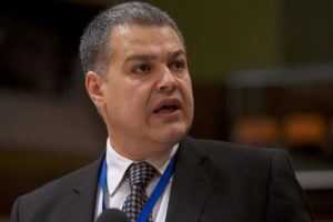 Давид Арутюнян вернется в кресло министра юстиции Армении