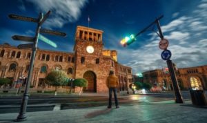 Ереван опережает Баку и по качеству жизни