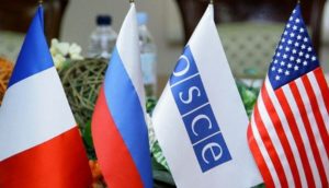 Минская группа ОБСЕ не сдается: Ричард Хогланд – о Карабахском конфликте