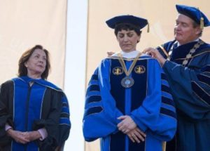 Армянка стала ректором Университета штата Калифорния