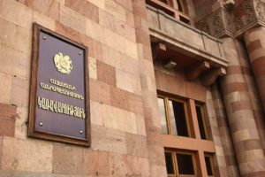Отставка в правительстве Армении