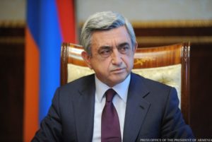 Президент Армении назначил ряд министров