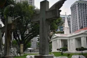 Прихожане армянской церкви Сингапура не позволяют ей исчезнуть