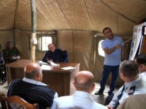 Президент Арцаха побывал в селе Талиш