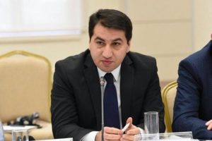 Хикмета Гаджиева жестко осадили на конференции ОБСЕ по вопросам дезинформации