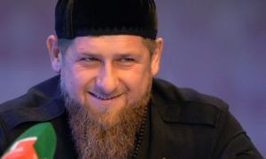 Чеченский гей