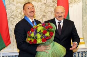 Как Лукашенко одурачил Алиева