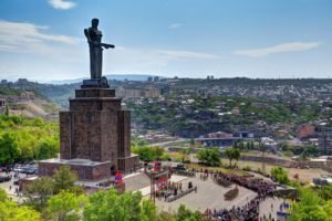 В Ереване наступил день тишины перед выборами в Совет старейшин