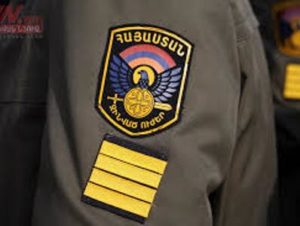 Делегация ВС Армении отправилась в Москву