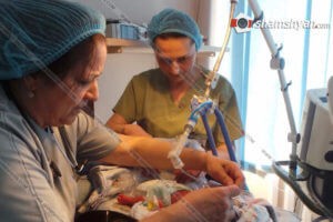 Мальчик из родившихся в Ереване пятерняшек скончался в больнице