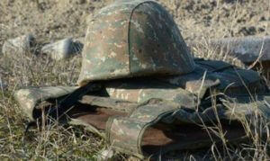 В Армении убит военнослужащий контрактной службы