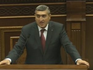 Армянский депутат: Пантюркизм может воплотиться через Грузию – этого допускать нельзя