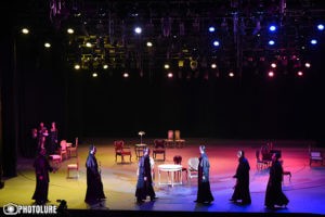 В Ереване стартовал международный молодежный фестиваль "Арт-Фест"