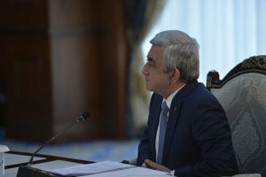 Президент Армении строго осудил произошедшее в Великобритании
