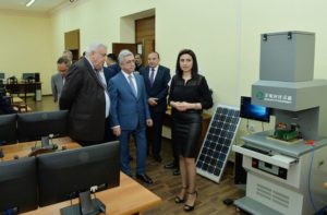 В Ереване открылся новый Центр превосходства