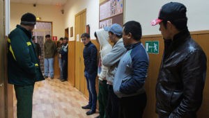 Выявлена преступная схема незаконной миграции из Армении