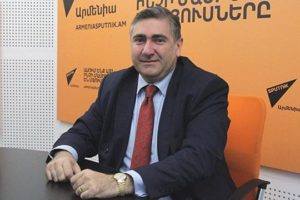 Губернатором Ширакского марза назначен Артур Хачатрян