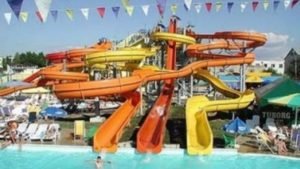 В аквапарке в Турции пять человек погибли от удара током
