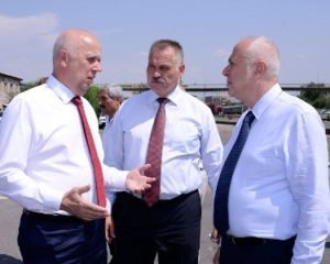 Армения и Беларусь обсуждают вопрос организации мультимодальных грузоперевозок