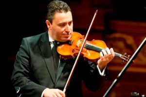 Двукратный лауреат "Грэмми" Максим Венгеров выступит в Армении