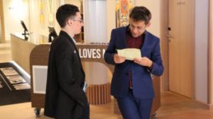 Левон Аронян сыграл в ничью с Фабиано Каруаной