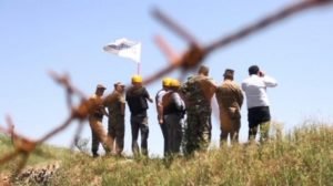 Мониторинг на армяно-азербайджанской государственной границе