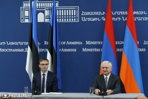 Глава МИД Армении озвучил планируемые сроки подписания рамочного документа с ЕС