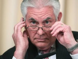 МИД Ирана вызвал представителя США из-за слов Тиллерсона
