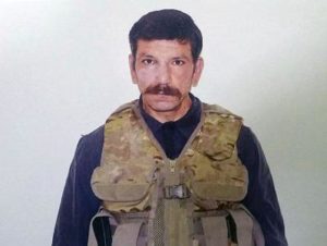Представляемого «военнослужащим» Завена Карапетяна знакомые не видели уже несколько лет