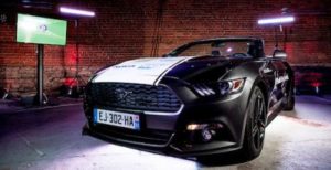 Nokia и «МегаФон» презентовали прокатный автомобиль будущего