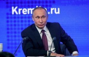 Путин позвонил эмиру Катара
