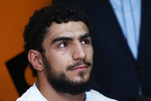 Федерация борьбы Армении опровергает сообщение "LifeNews" об участии Миграна Арутюняна в потасовке в Москве