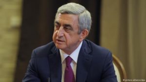 Серж Саргсян в Казахстане посетит армянский павильон