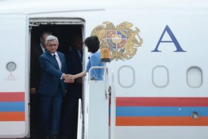 Президент Саргсян примет участие в саммите ЕНП в Брюсселе