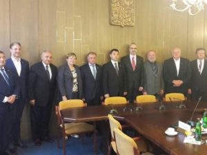 Шармазанов: Азербайджан и Турция – главная угроза региональной безопасности