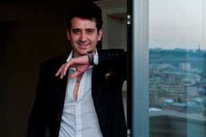 Популярный певец Арамэ стал отцом