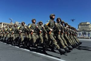 Необходимо, чтобы все и каждый в своей сфере осуществляли положения концепции «Нация-армия»: Левон Мнацаканян