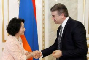 Премьер-министр: В Армении в сфере информационных технологий ежегодно регистрируется экономический рост на 20-25%