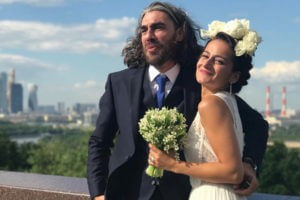 Дочь Сати и Владимира Спиваковых вышла замуж