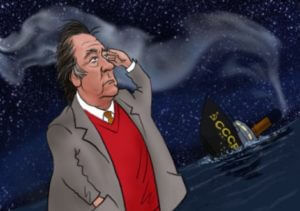 Почему шовинист Проханов чествует убийц русских и армян